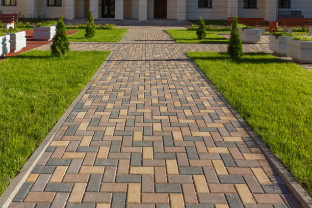 Best Cobblestone Driveway Pavers  in Wellston, MO