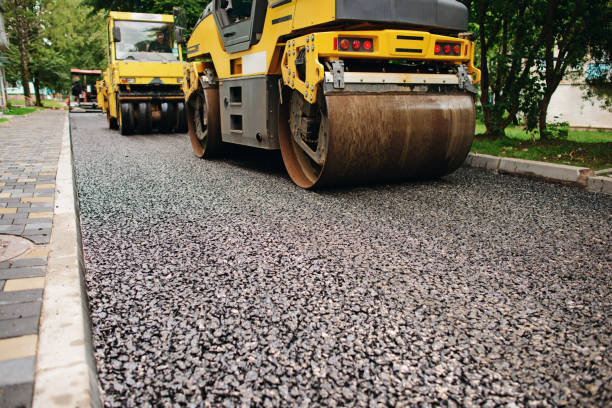Decorative Driveway Pavers in Wellston, MO